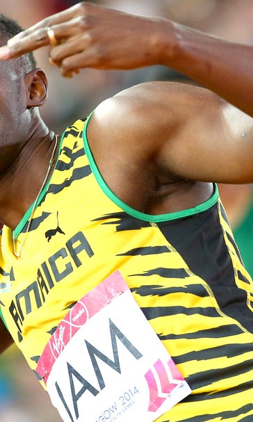 Usain Bolt adds Commonwealth gold medal to his six Olympic wins